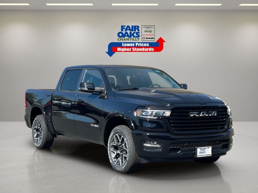 New 2026 Ram 1500 Laramie Pickup