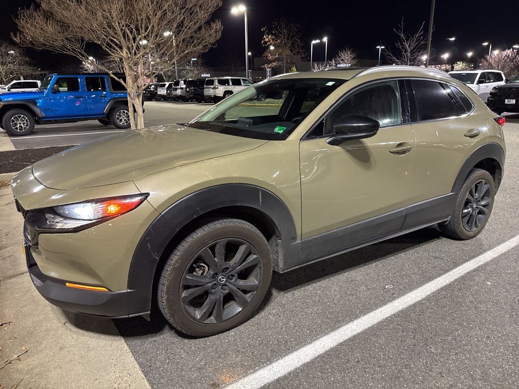 2024 Mazda CX-30 Carbon Turbo's photo