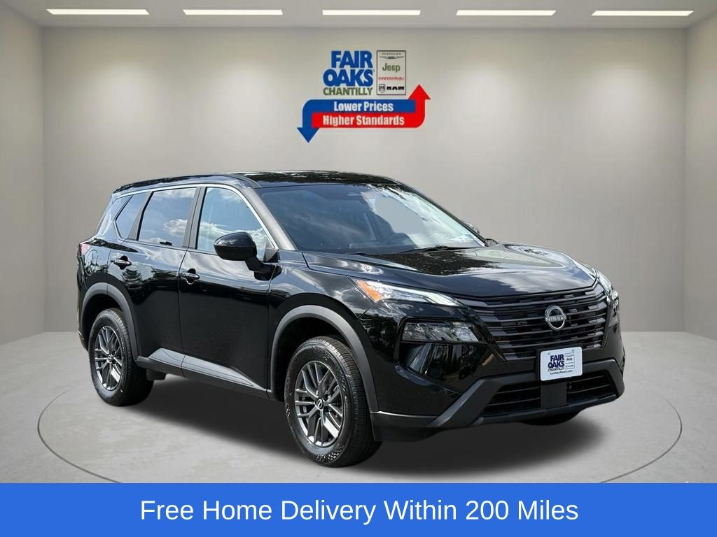 2026 Nissan Rogue
