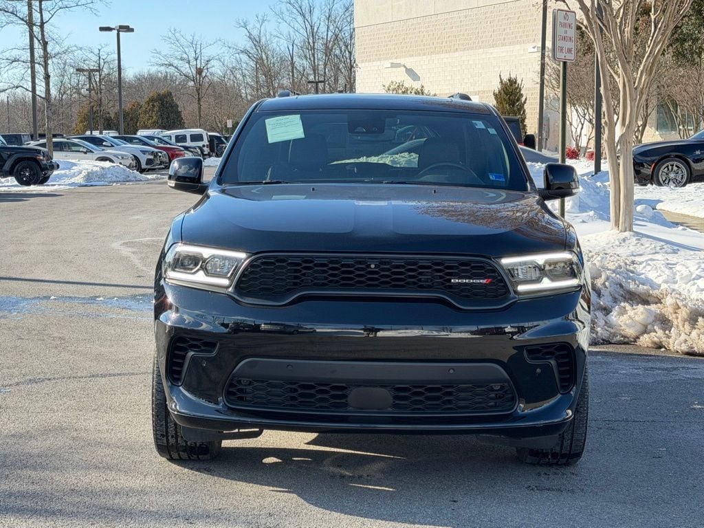 Certified 2025 Dodge Durango GT Plus SUV