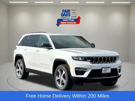 2025 Jeep Grand Cherokee Limited Sport Utility