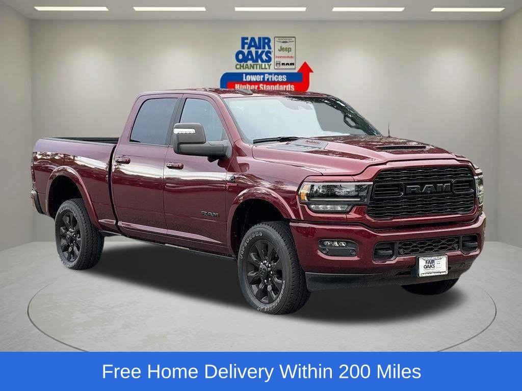 2023 RAM 2500 Pickup Laramie Limited