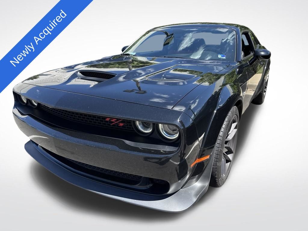 2020 Dodge Challenger R/T Scat Pack Widebody's photo