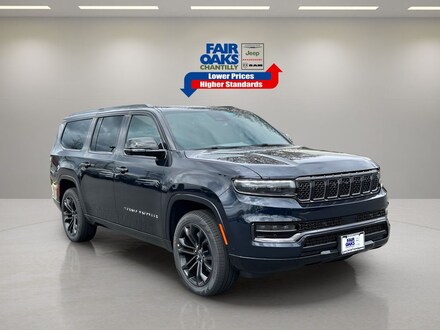 2024 Jeep Grand Wagoneer L Series II Sport Utility