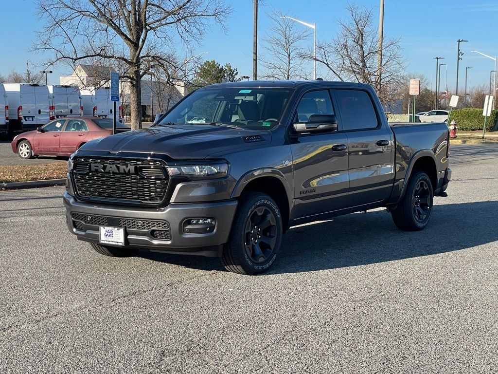 New 2026 Ram 1500 Big Horn/Lone Star Pickup