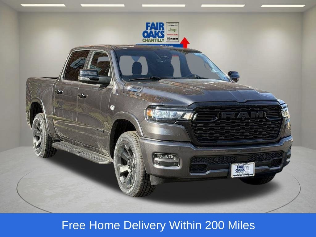 2026 RAM 1500 Pickup Big Horn/Lone Star