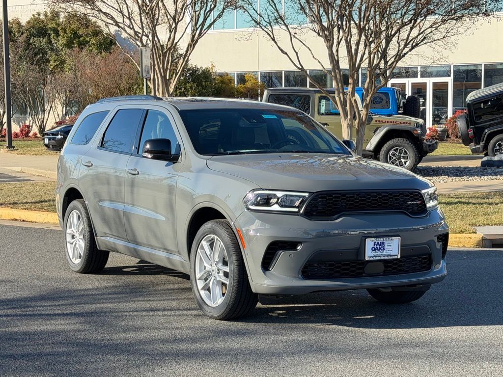2026 Dodge Durango GT's photo