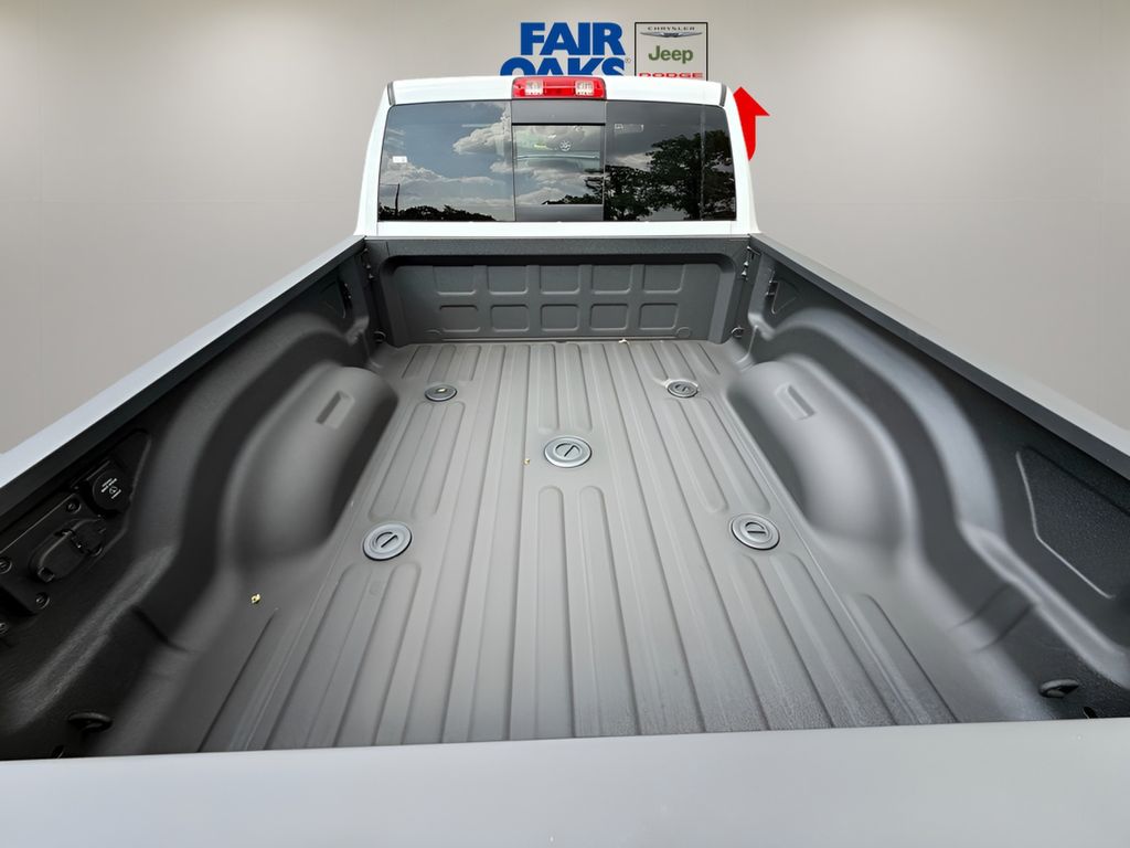 2025 RAM 2500 Tradesman - Photo 22