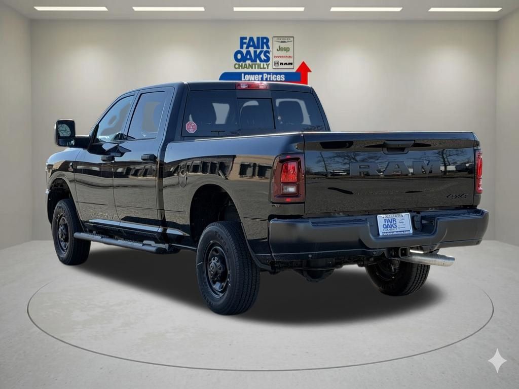 2025 RAM 2500 Tradesman - Photo 10