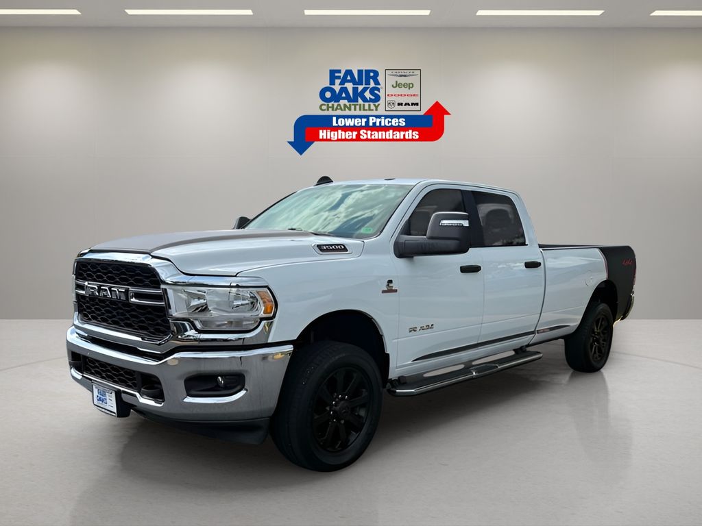 2024 Ram 3500 Big Horn photo 2