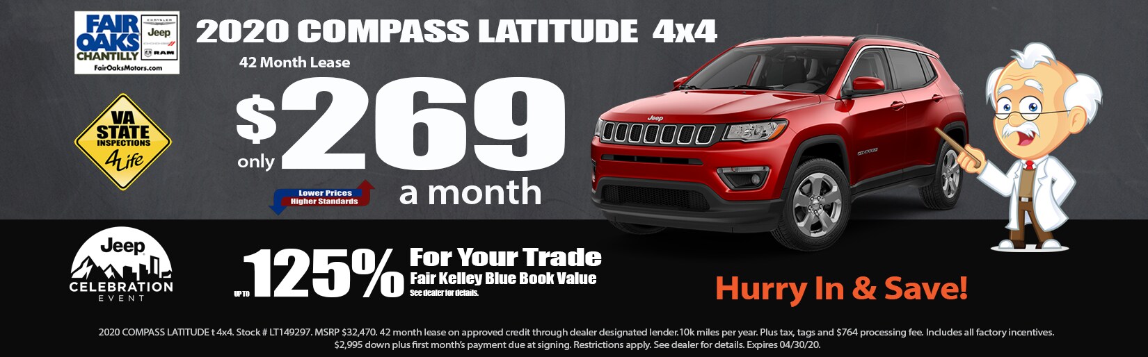 Fair Oaks Chantilly New 20192020 Chrysler Jeep Dodge Ram & Used