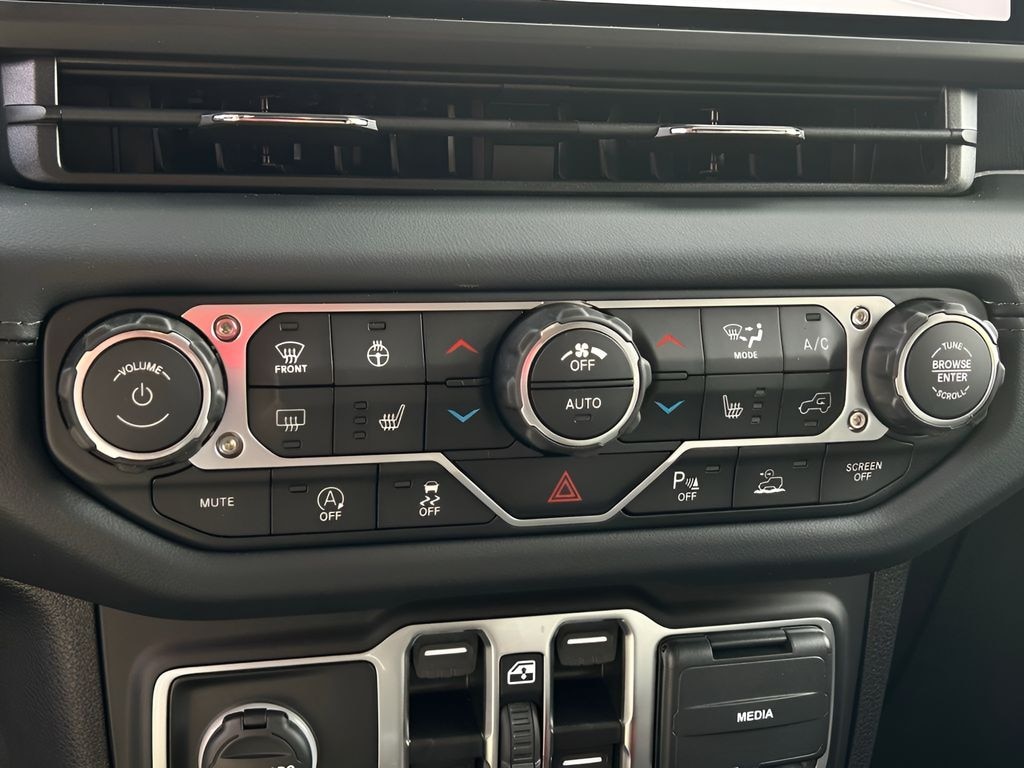 New 2026 Jeep Wrangler Sahara Sport Utility