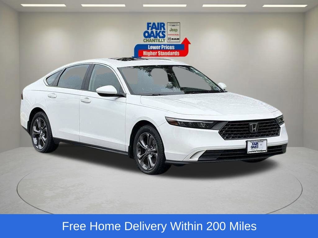 2023 Honda Accord
