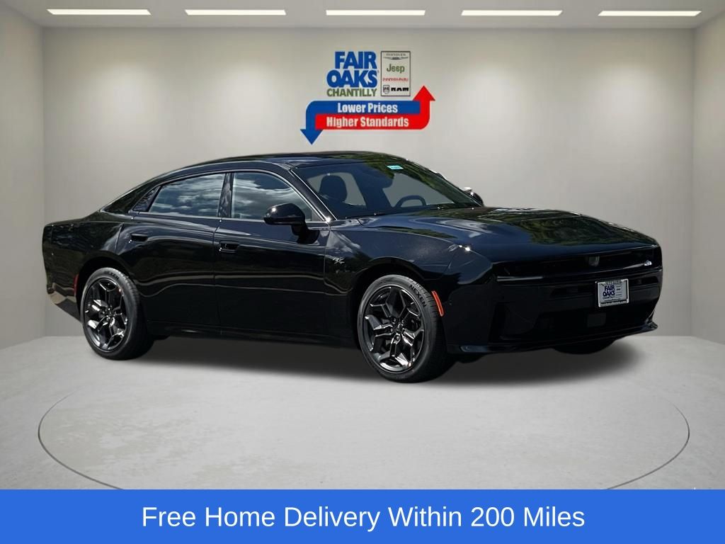2026 Dodge Charger R/T AWD's photo