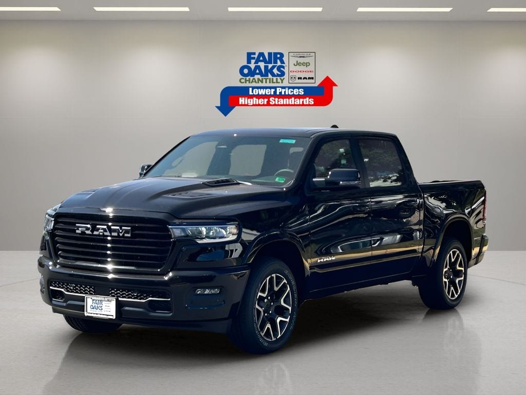 New 2026 Ram 1500 Laramie Pickup
