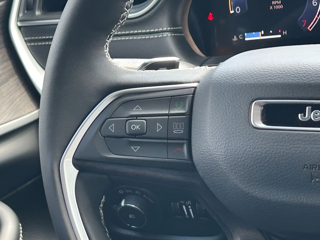 2025 Jeep Grand Cherokee Limited - Photo 15
