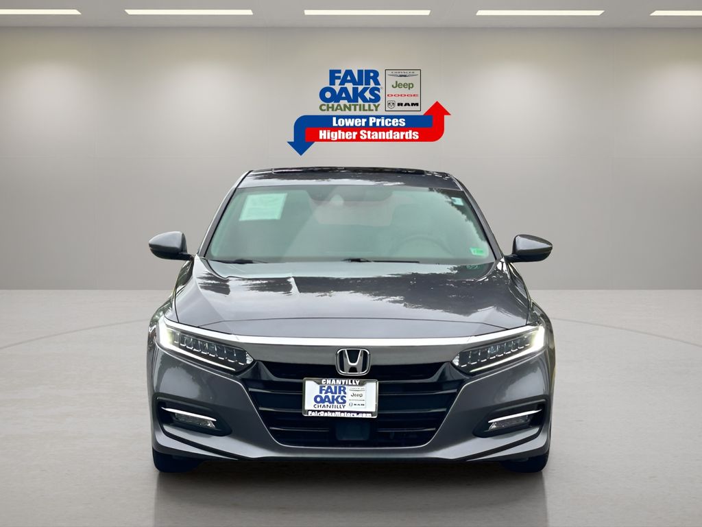 2020 Honda Accord Hybrid Touring photo 4