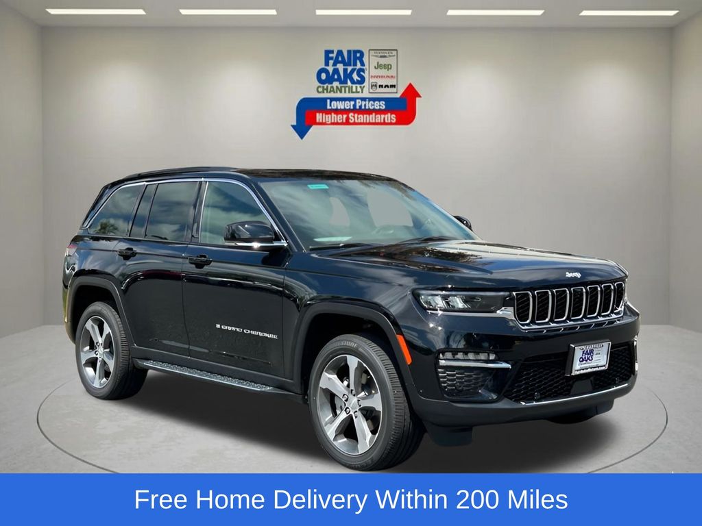 2025 Jeep Grand Cherokee