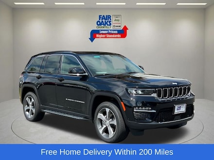 2025 Jeep Grand Cherokee Limited Sport Utility