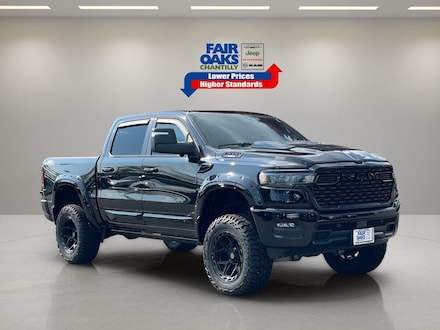 2025 Ram 1500 Big Horn/Lone Star Pickup
