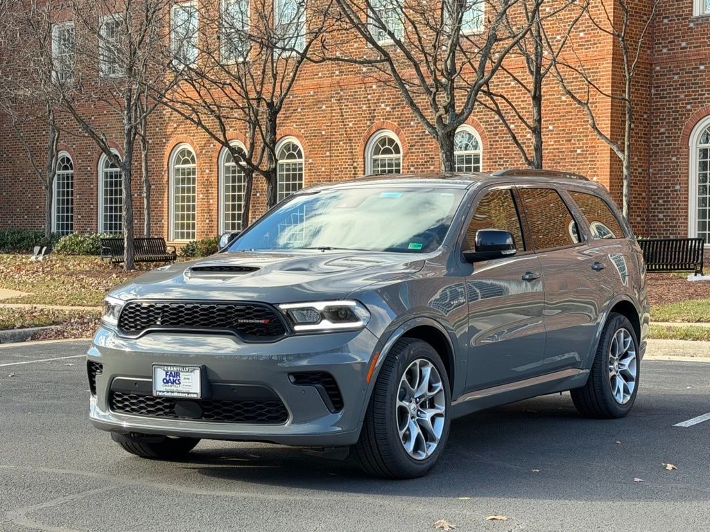 New 2026 Dodge Durango GT Plus Hemi V8 Sport Utility