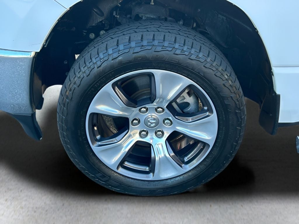 Certified 2023 Ram 1500 Laramie Truck Crew Cab