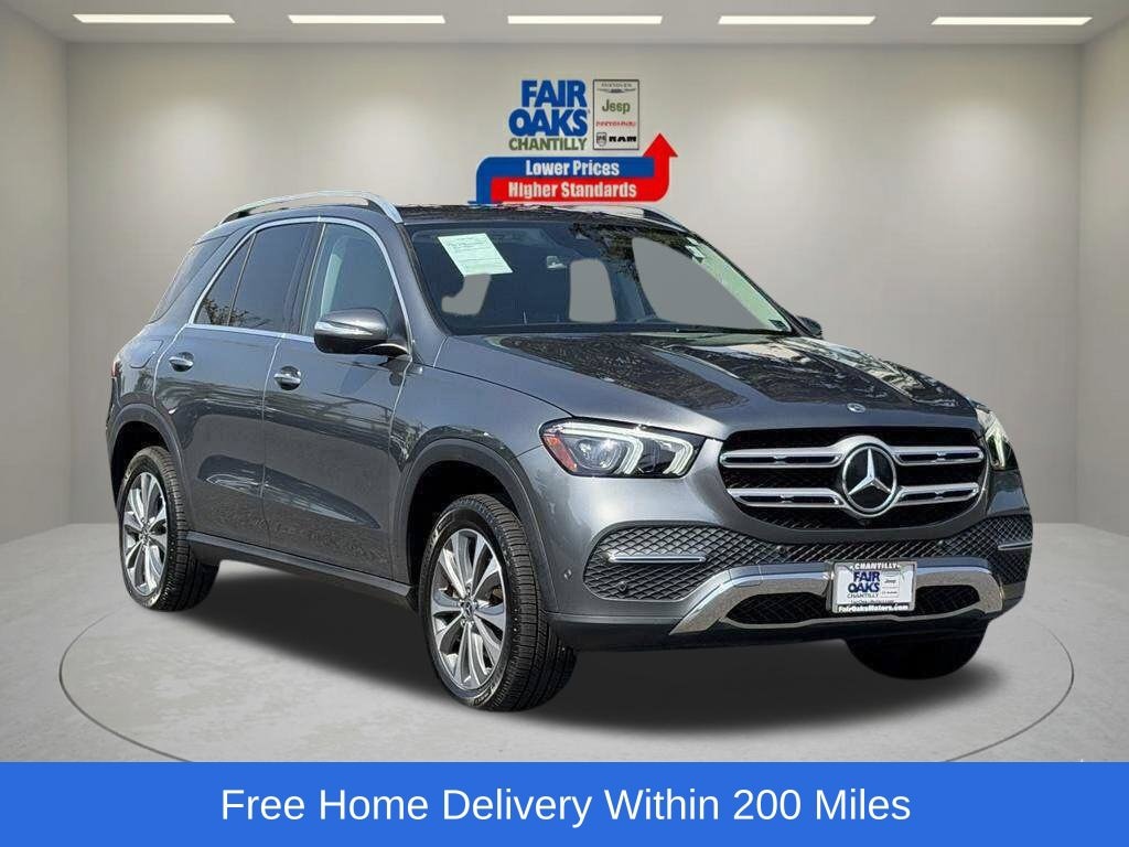 2021 Mercedes-Benz GLE