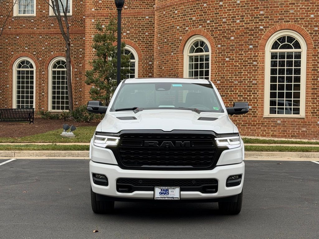 New 2026 Ram 1500 Limited Pickup