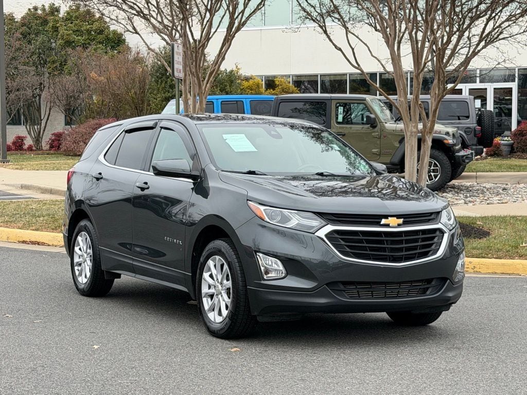 2020 Chevrolet Equinox