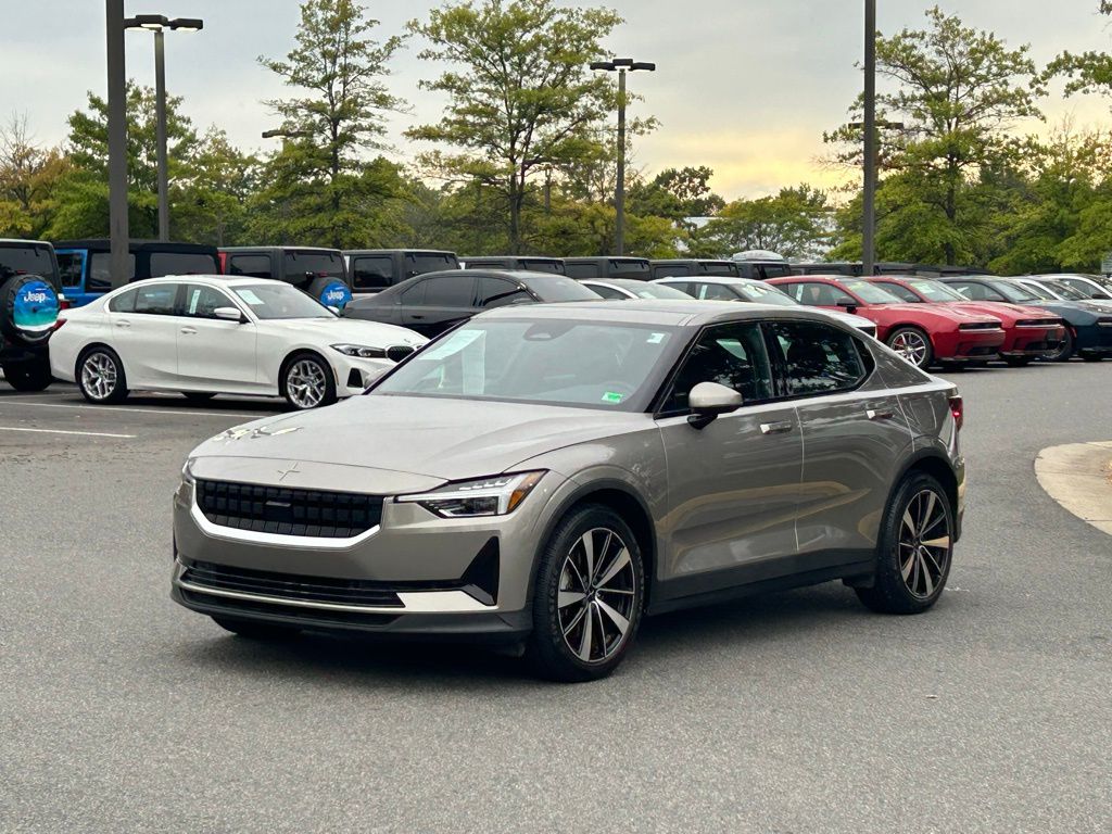 Used 2022 Polestar 2 Base with VIN LPSED3KA5NL057763 for sale in Chantilly, VA