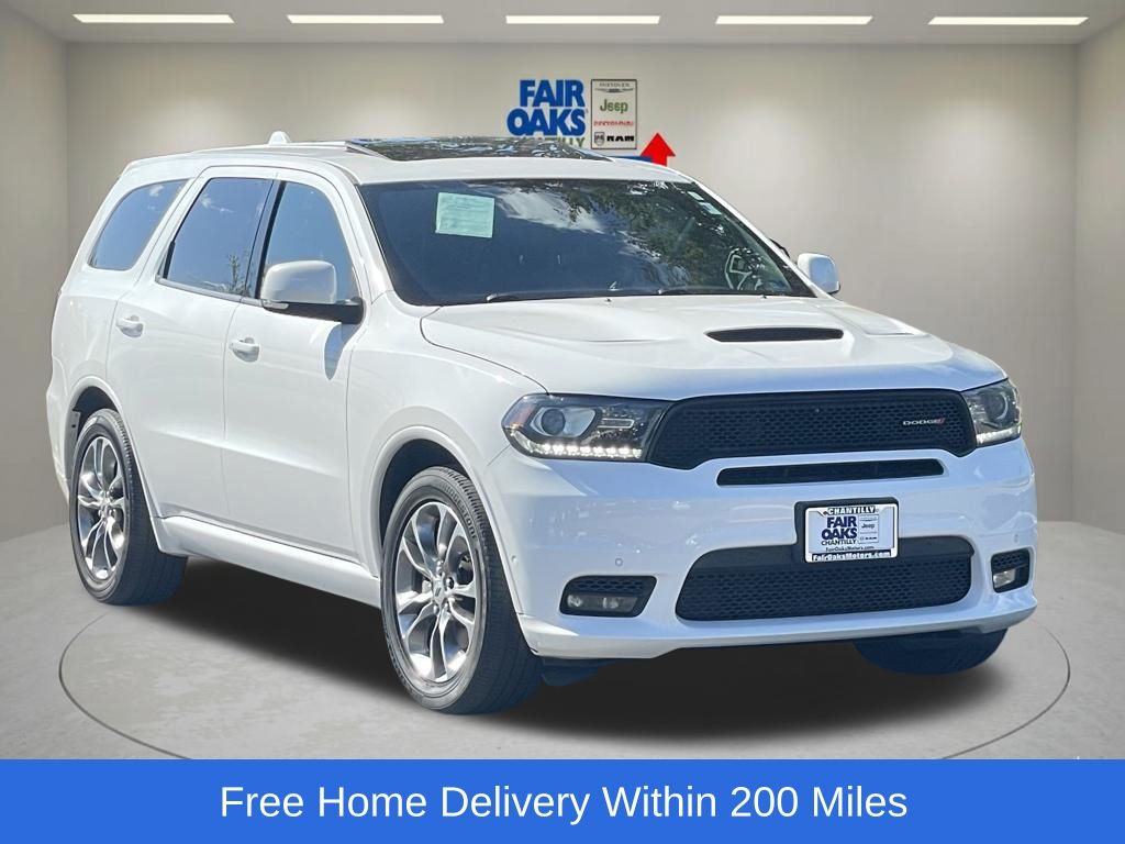 2019 Dodge Durango R/T AWD's photo