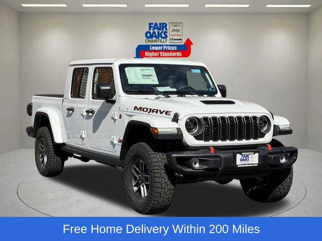 2027 Jeep Gladiator