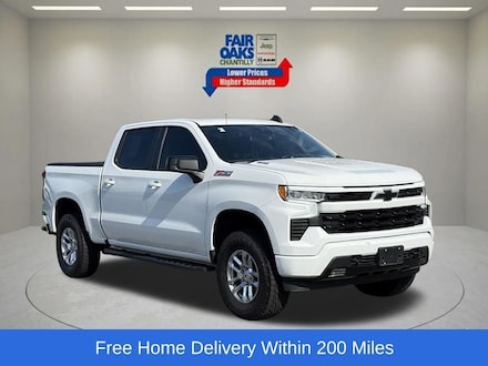 2023 Chevrolet Silverado 1500 RST Truck Crew Cab