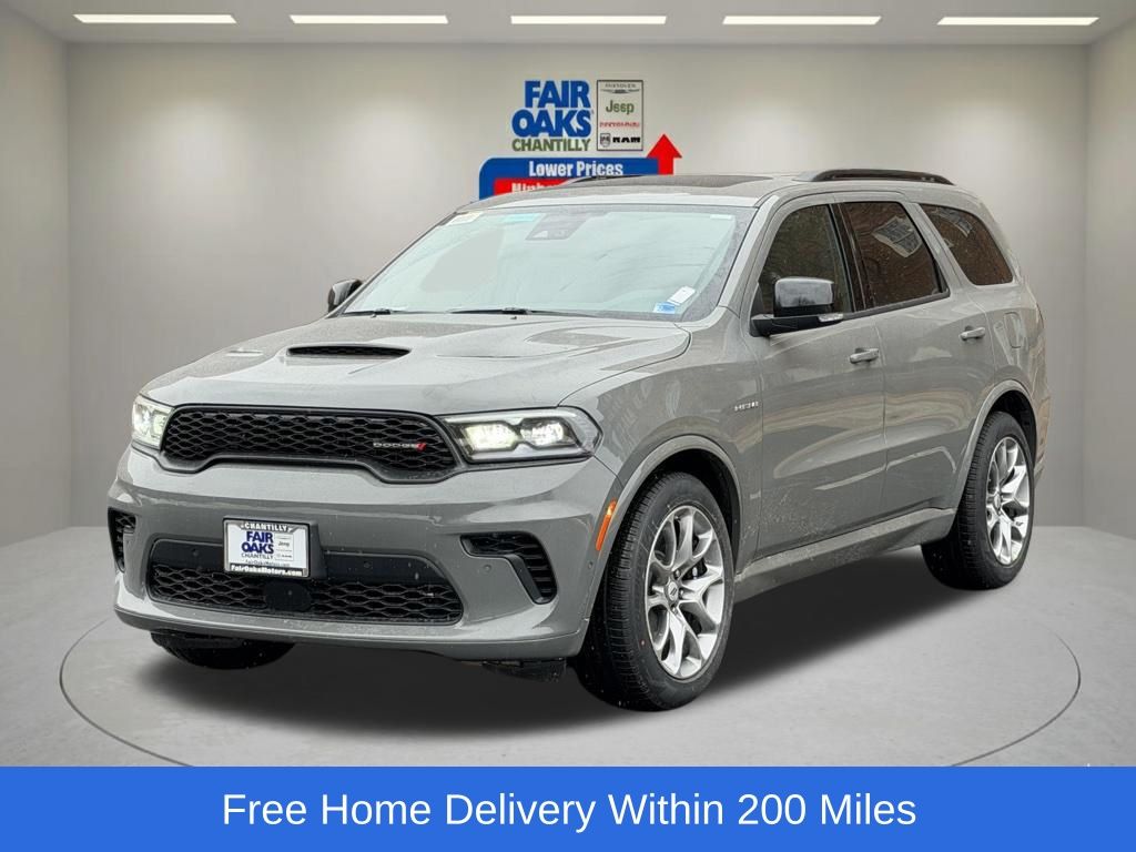 2026 Dodge Durango GT HEMI Plus V8 AWD's photo