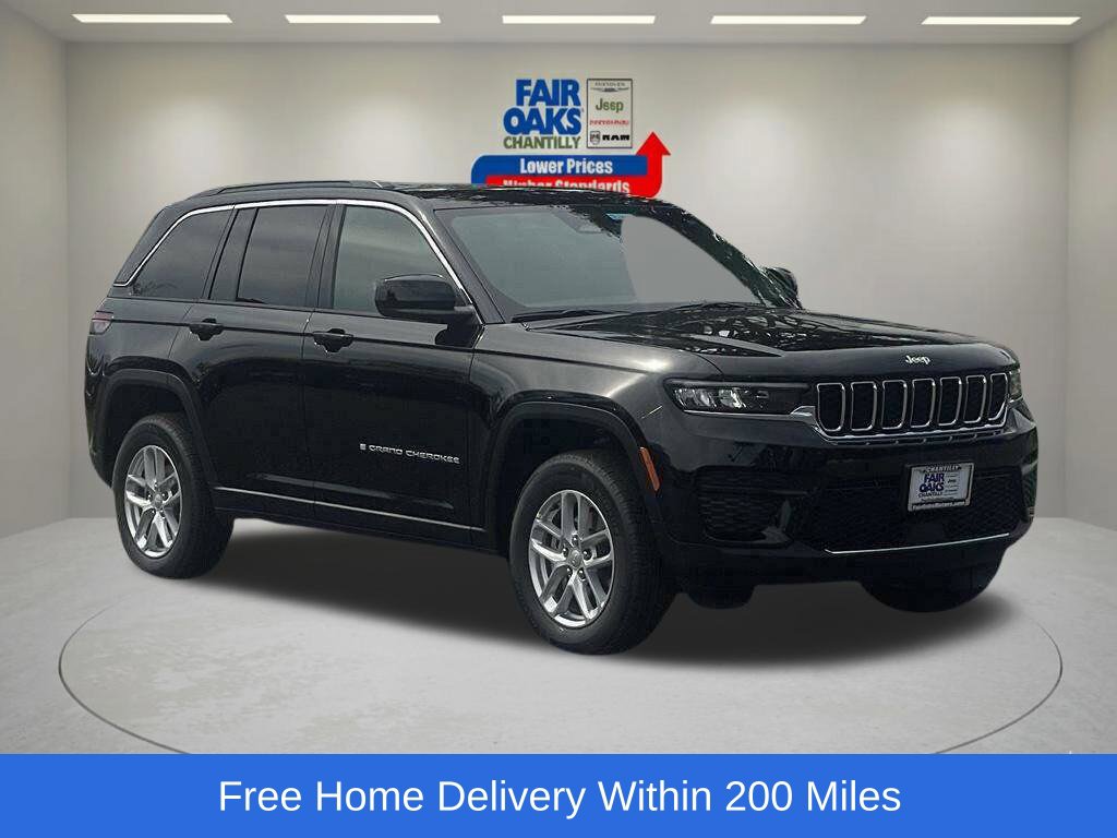 2026 Jeep Grand Cherokee Laredo X Sport Utility
