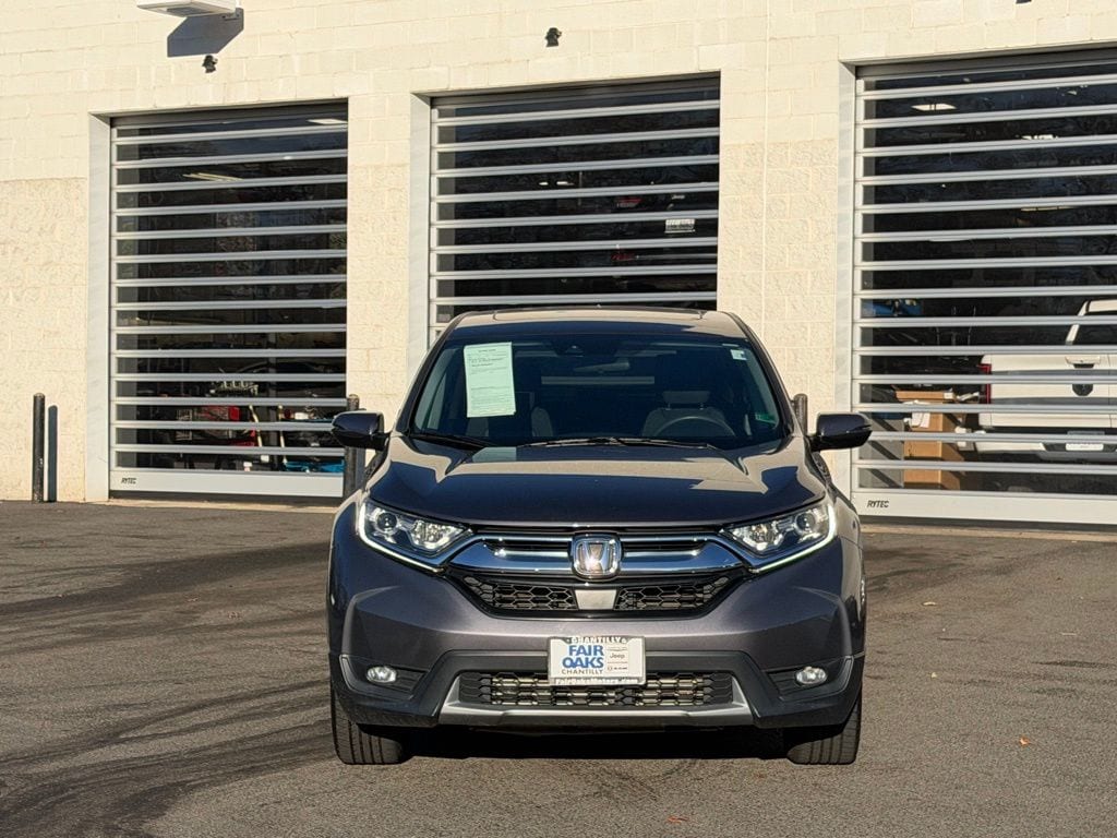 Used 2018 Honda CR-V EX SUV