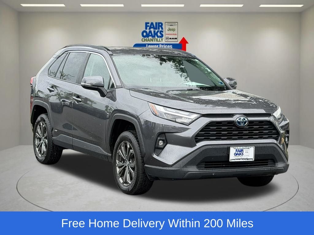 2022 Toyota RAV4
