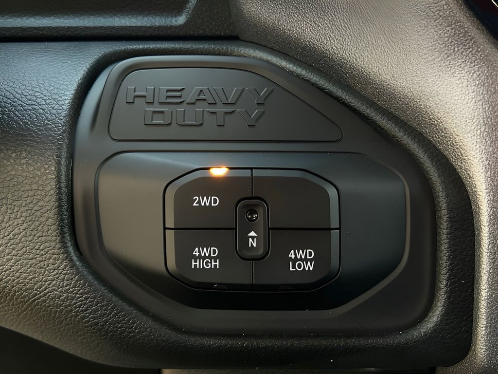 2025 RAM 2500 Tradesman - Photo 22