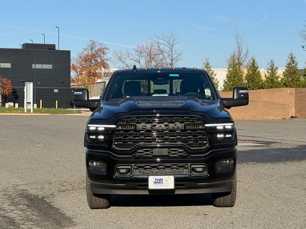 New 2026 Ram 2500 Limited Pickup
