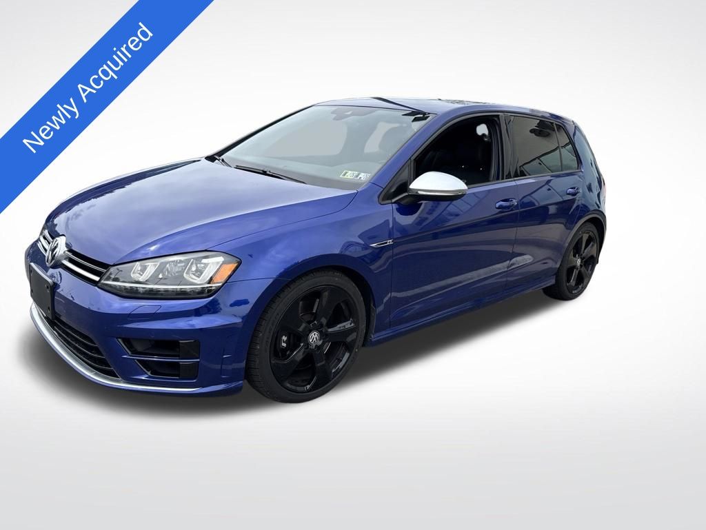 2017 Volkswagen Golf R R