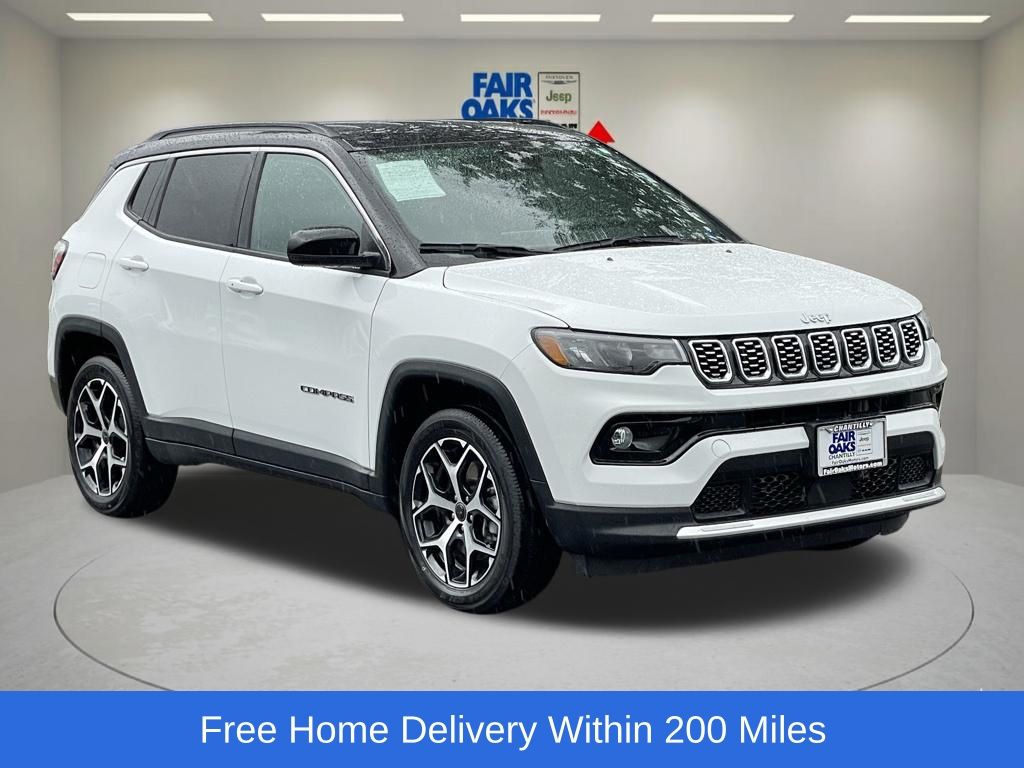 2025 Jeep Compass Limited 4X4's photo
