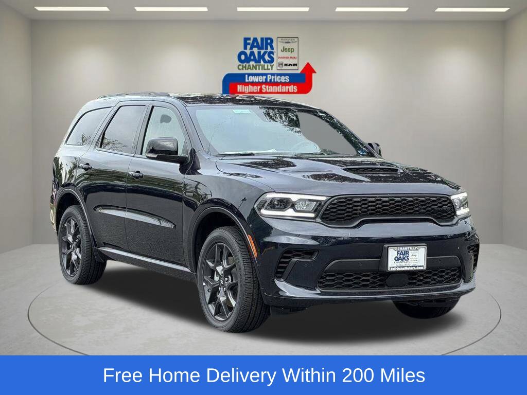 2026 Dodge Durango GT Plus Sport Utility