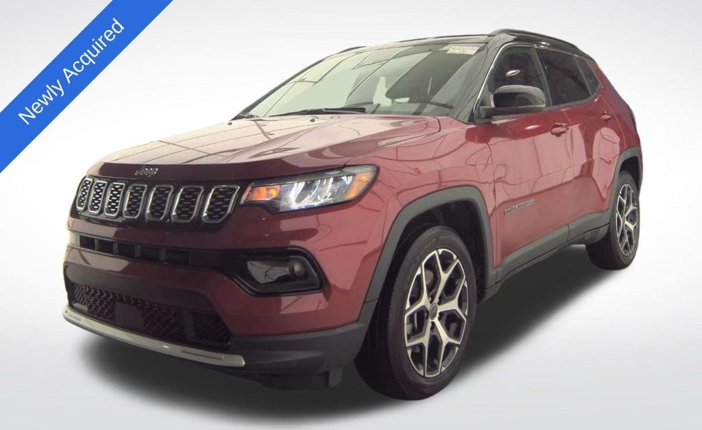 2025 Jeep Compass Limited