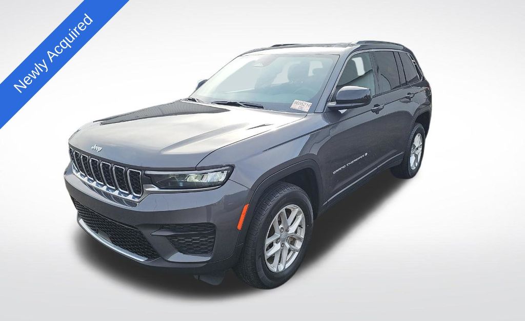 2024 Jeep Grand Cherokee's photo