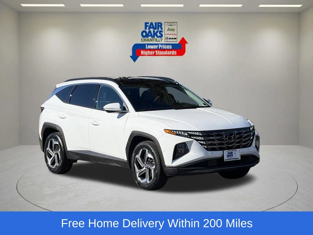 2023 Hyundai Tucson