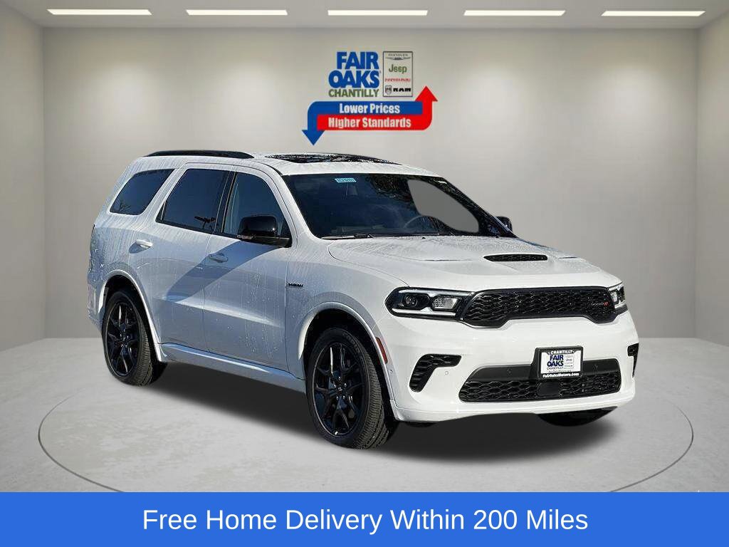 2026 Dodge Durango GT Plus Hemi V8 Sport Utility