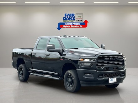 2025 Ram 2500 Tradesman Pickup