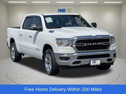 2022 Ram 1500 Big Horn/Lone Star Truck Crew Cab