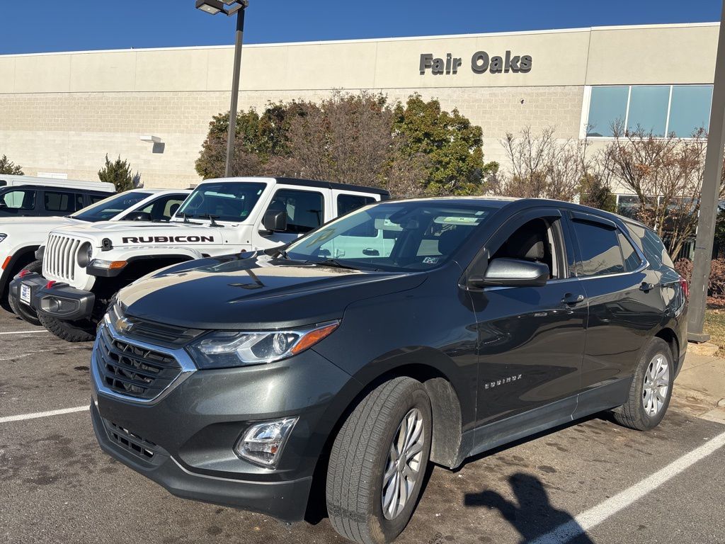 2020 Chevrolet Equinox LT