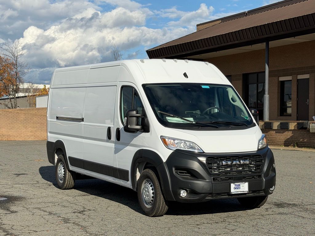 2026 RAM ProMaster Cargo Van Tradesman's photo